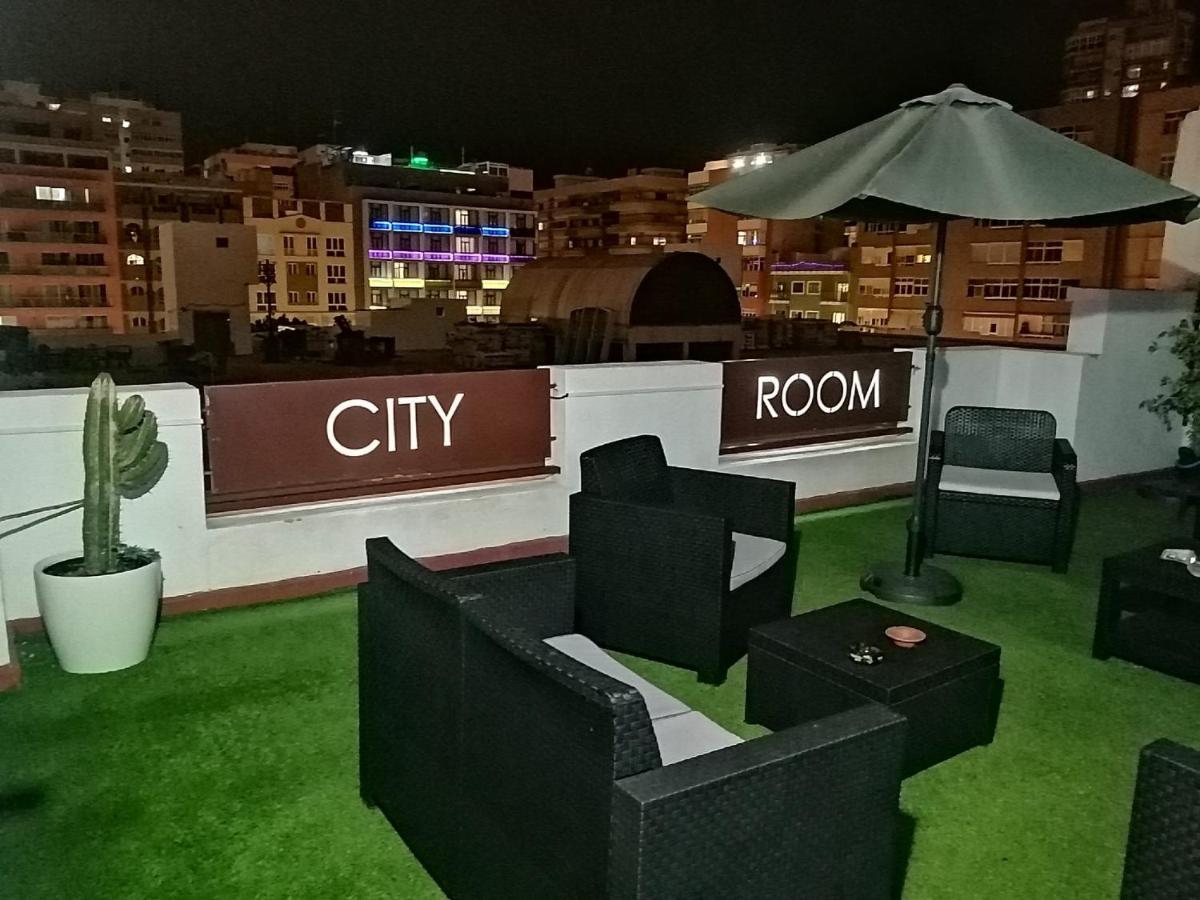 City Room Las Palmas Exterior photo